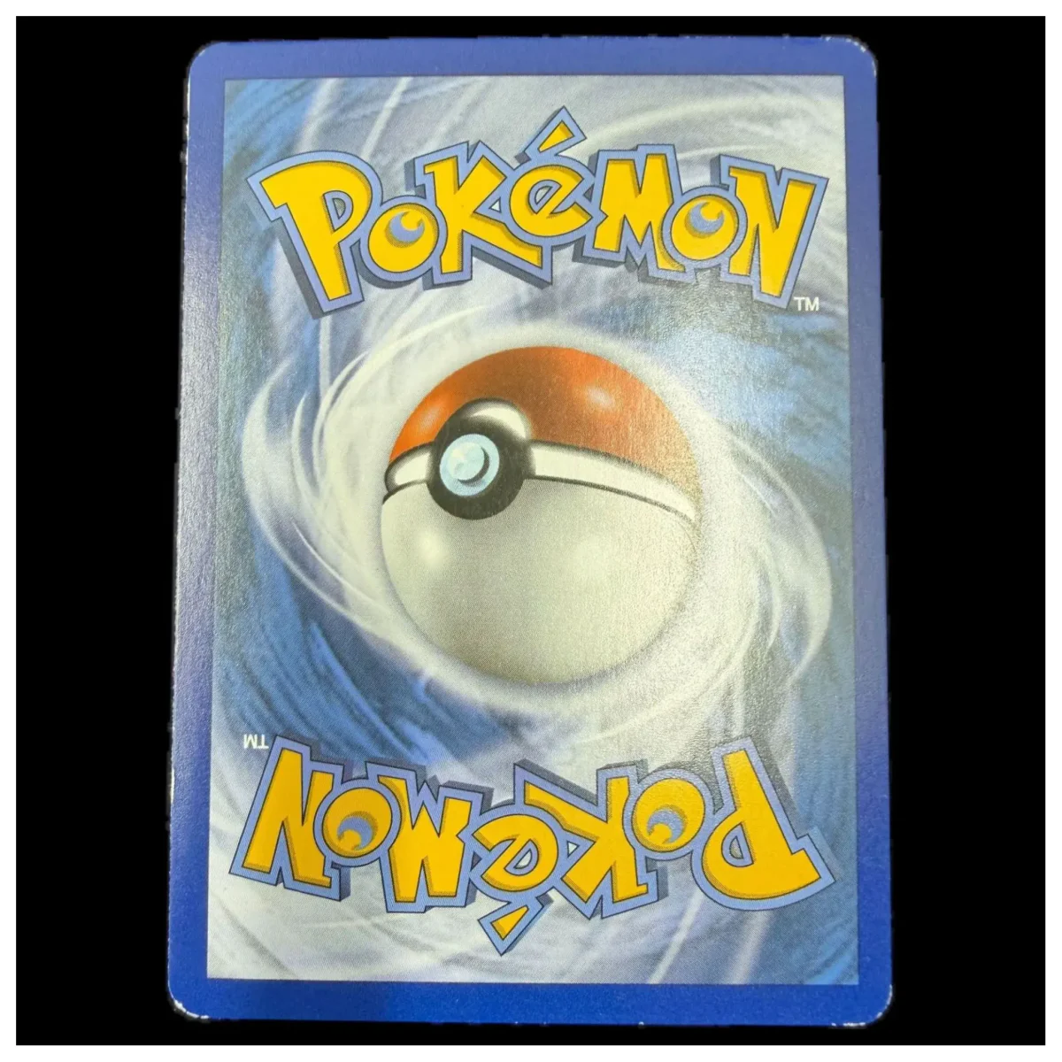 Pokemon M Tyranitar EX — Ancient Origins 43/98 (Pokemon Kaarten) — Rückseite