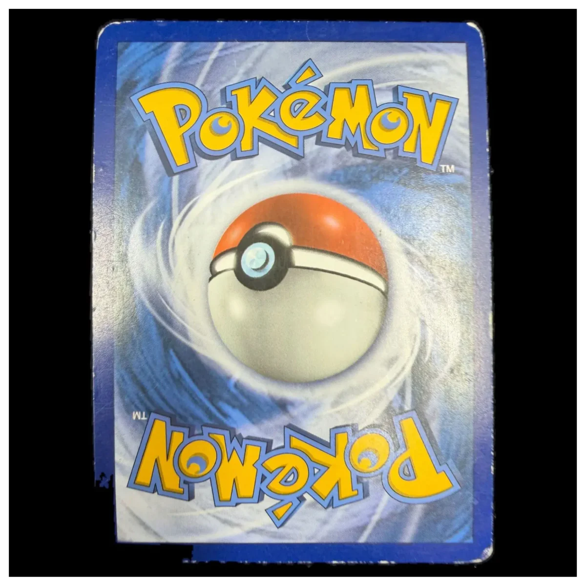 Pokemon Machamp GX Rainbow Rare — Burning Shadows 154/147 (Pokemon Kaarten) — zadní strana