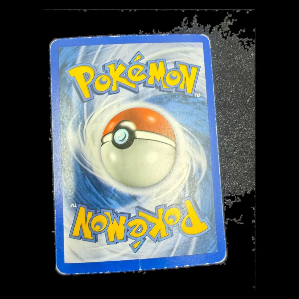 Pokemon Magnemite Reverse Holo (Stamped) — EX Legend Maker 59/92 (Pokemon Kaarten) — zadní strana