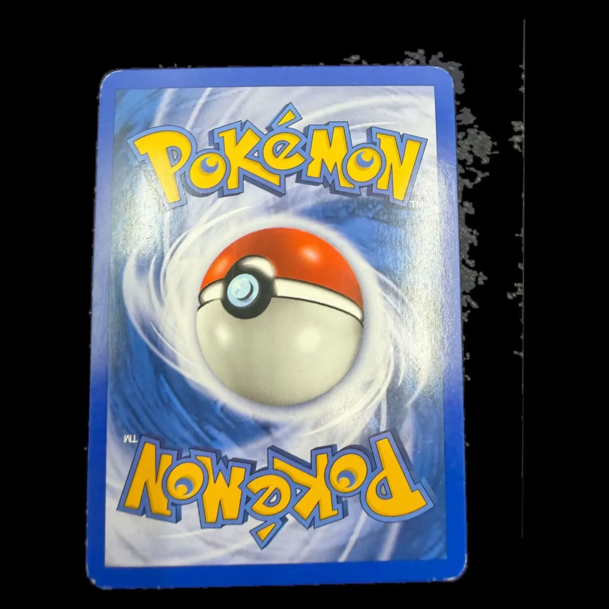 Pokemon Magneton Reverse Holo — Diamond & Pearl 54/130 (Pokemon Kaarten) — zadní strana