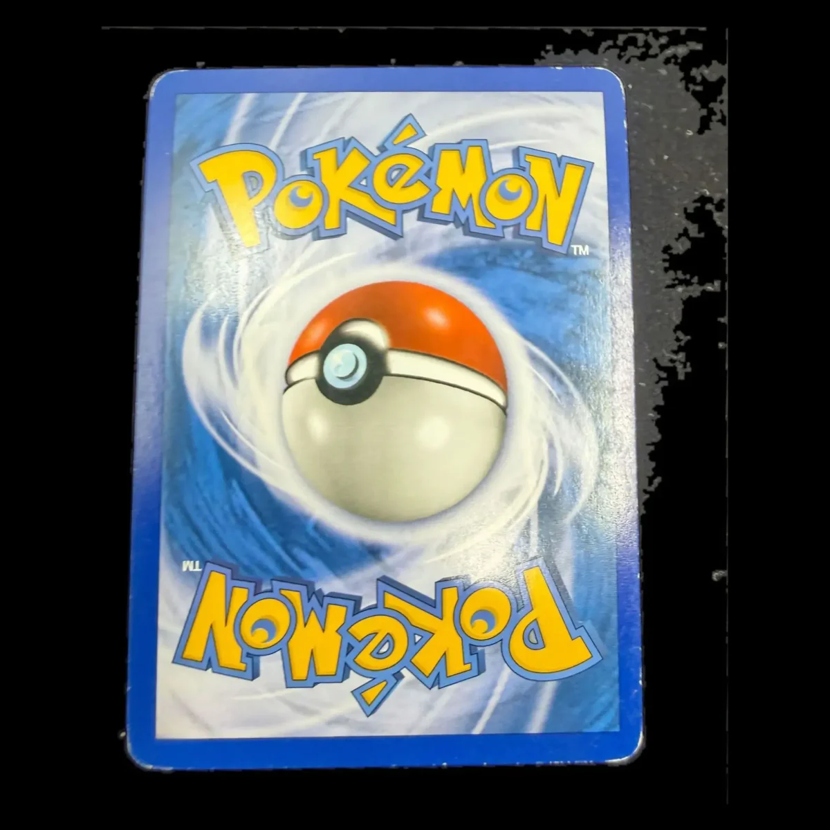 Pokemon Magnezone Holo — Stormfront 6/100 (Pokemon Kaarten) — Rückseite