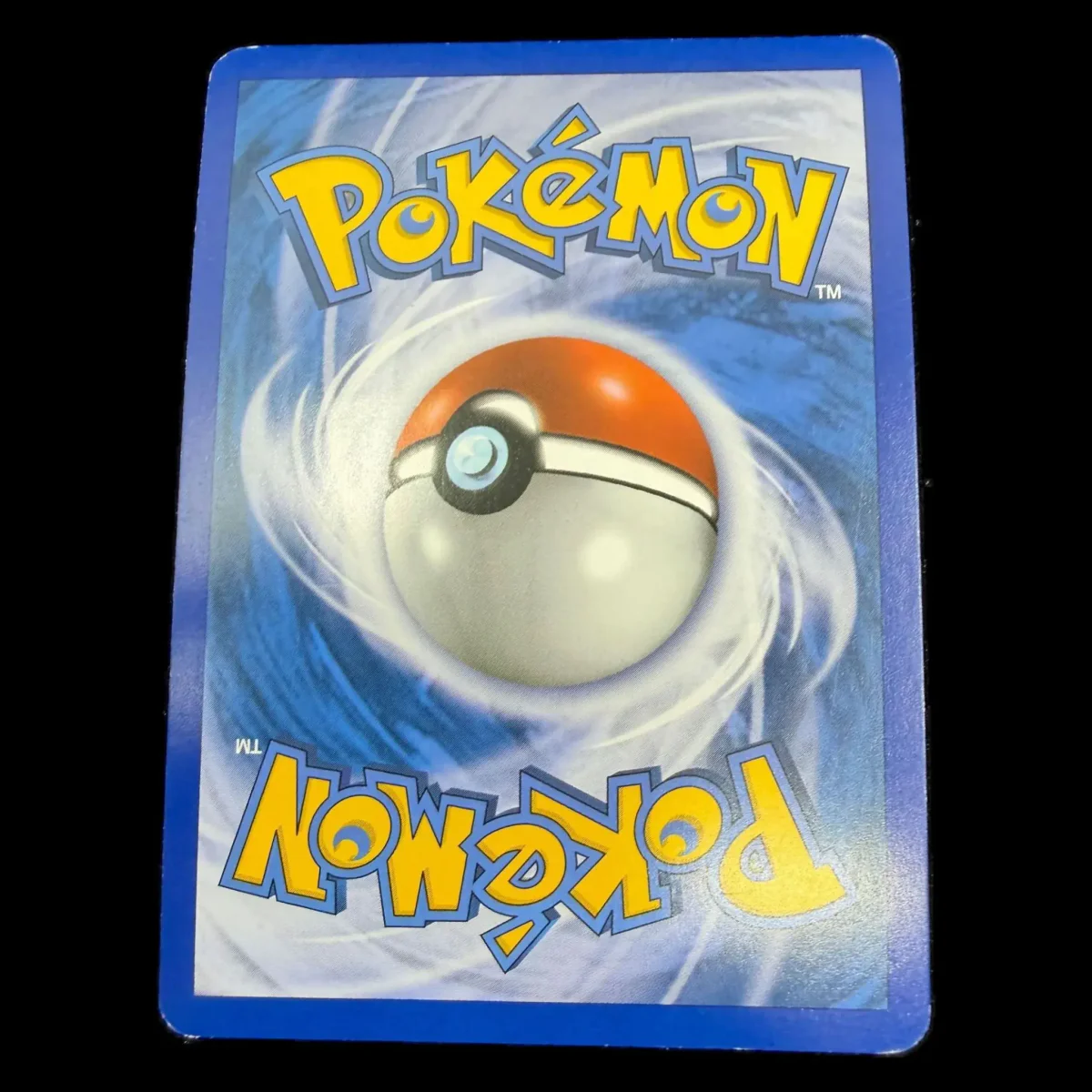 Pokemon Mamoswine Reverse Holo — Triumphant 5/102 (Pokemon Kaarten) — zadní strana