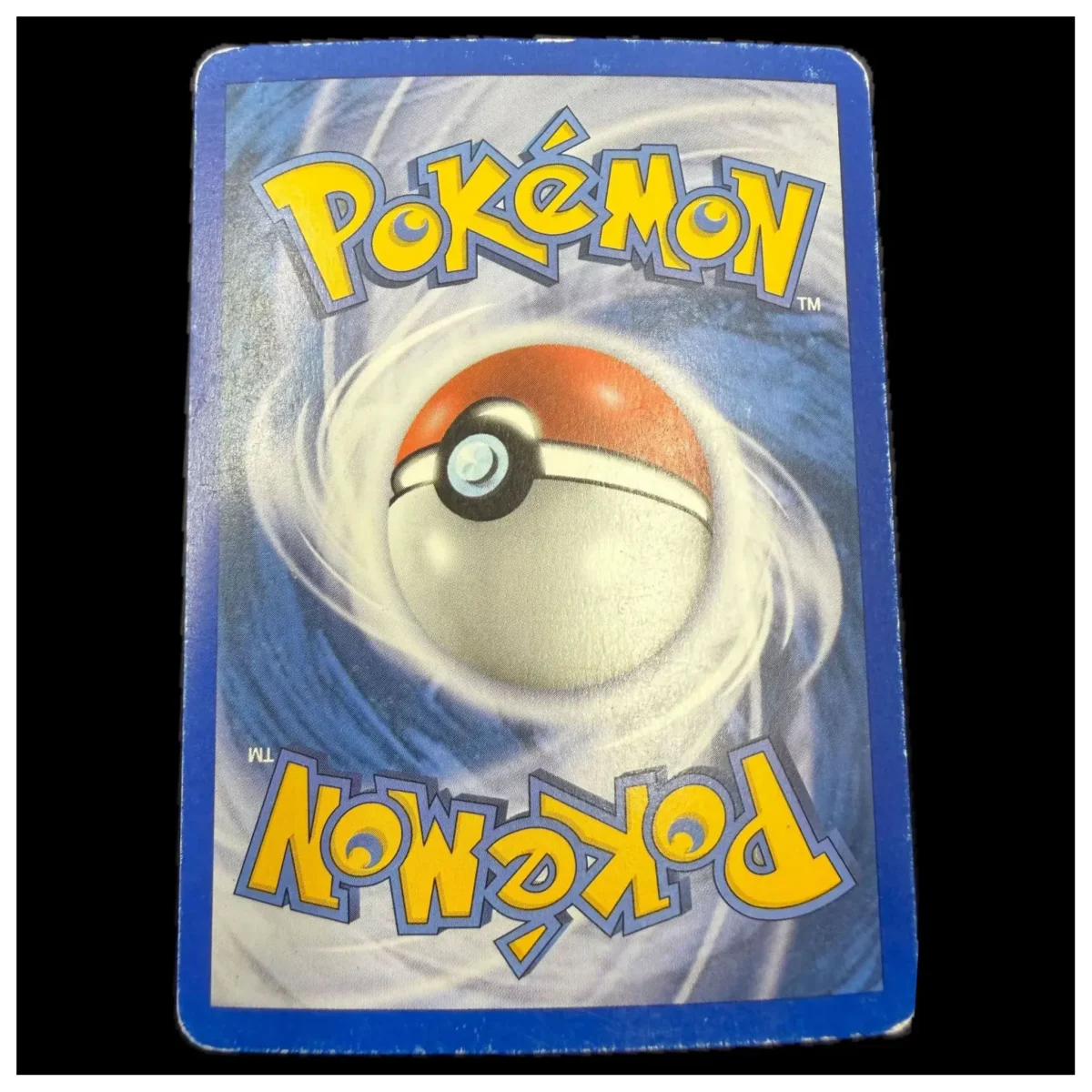 Pokemon Marill Reverse Holo (Stamped) — EX Delta Species 76/113 (Pokemon Kaarten) — bagside