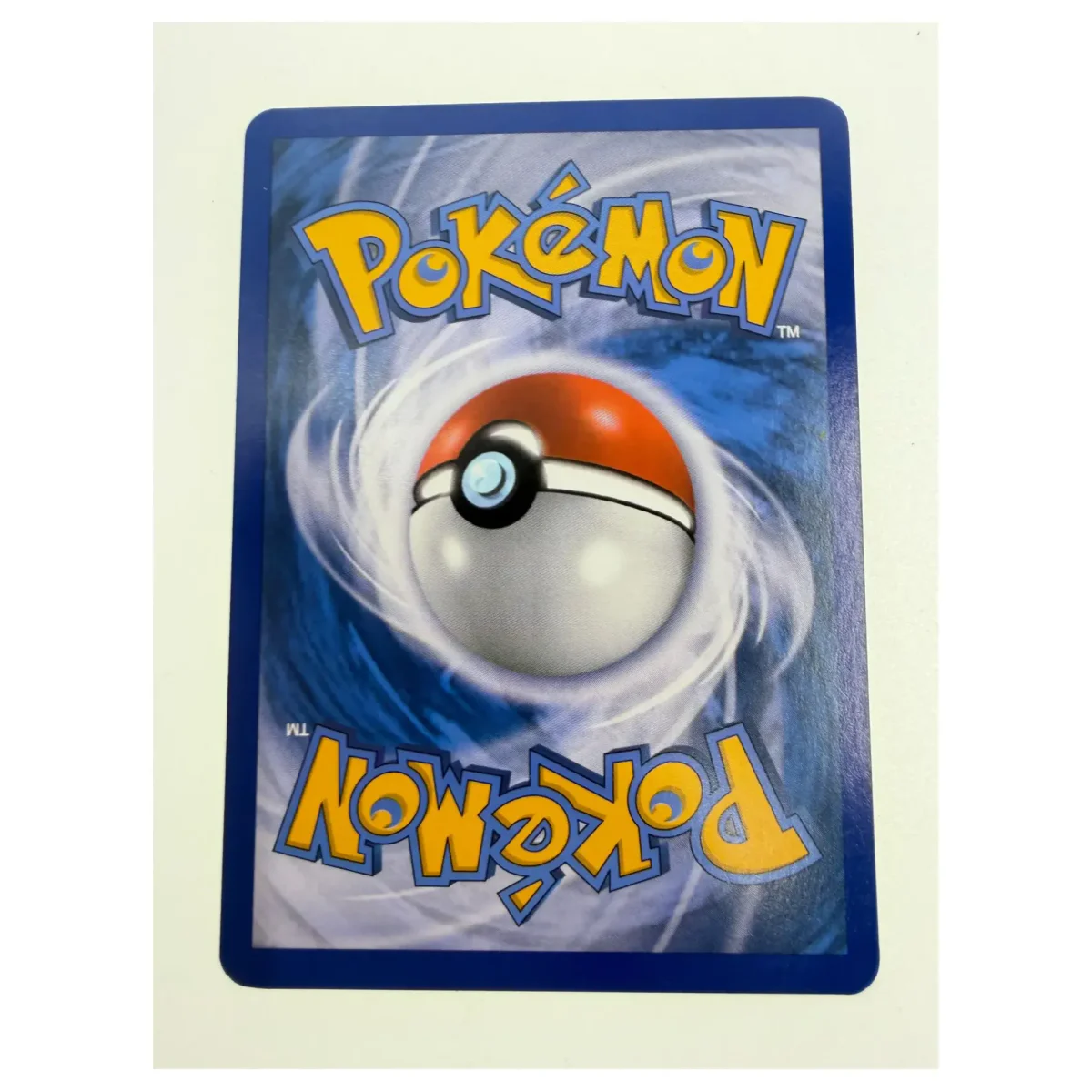 Pokemon Master Ball (Ace Spec) — Plasma Blast 94/101 (Pokemon Kaarten) — parte trasera