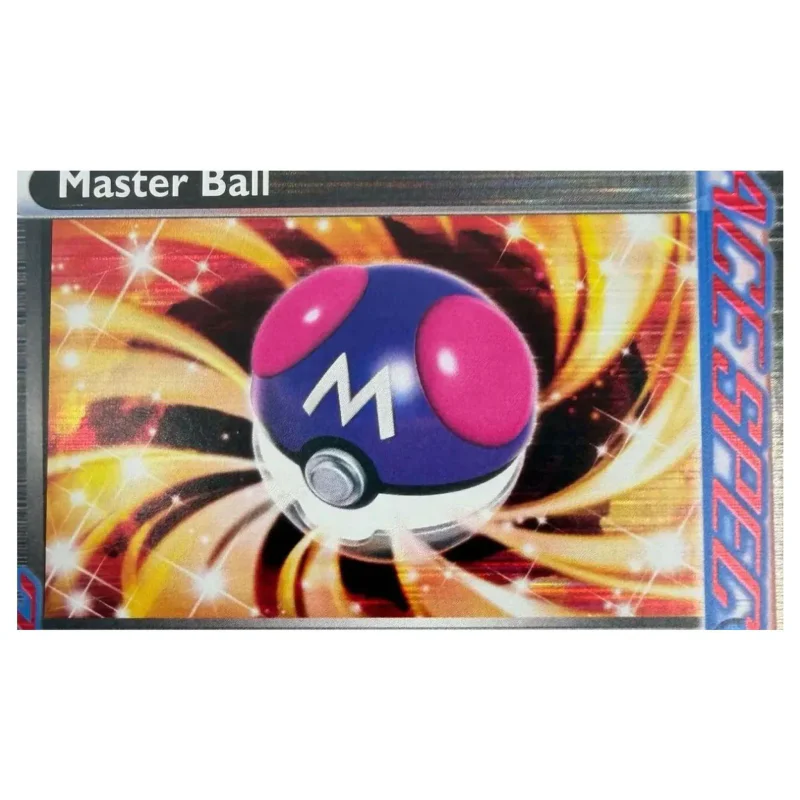 Pokemon Master Ball (Ace Spec) — Plasma Blast 94/101 (Pokemon Kaarten) — detail photo 1