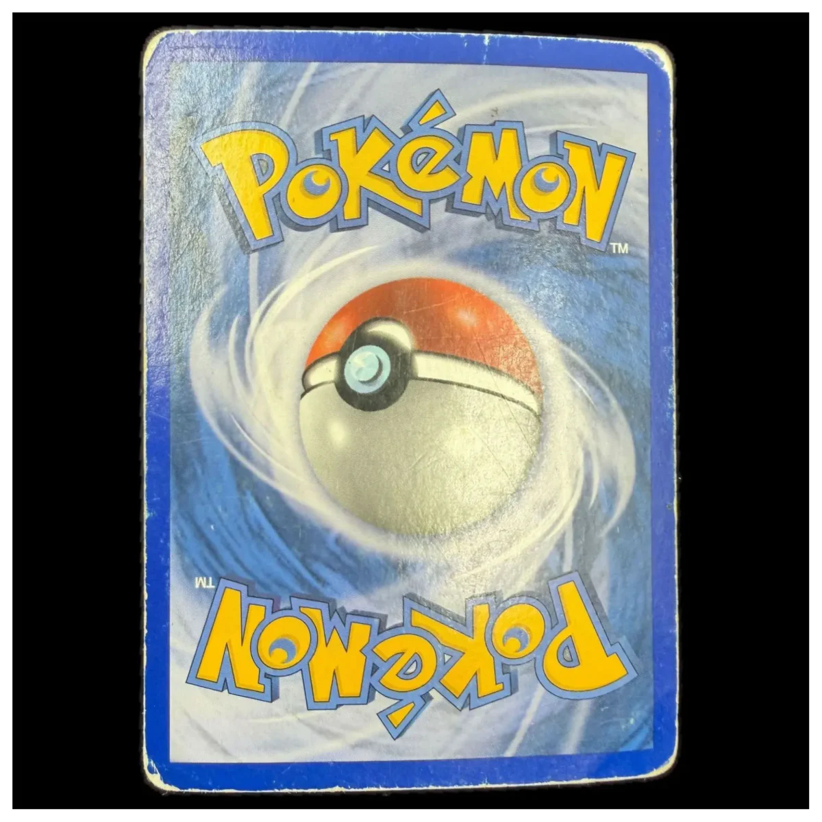 Pokemon Meganium ex — EX Unseen Forces 106/115 (Pokemon Kaarten) — Rückseite