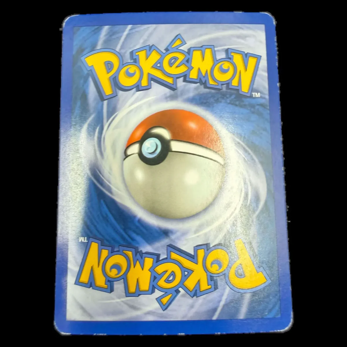 Pokemon Memory Berry Reverse Holo (Stamped) — EX Crystal Guardians 80/100 Pokemon Kaarten Achterkant — Losse kaart