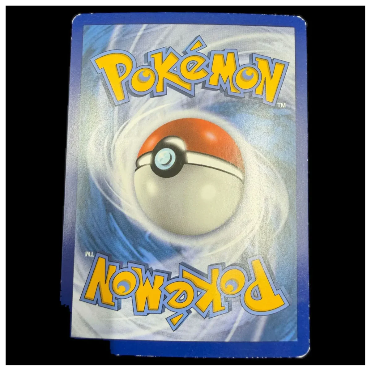 Pokemon Meowstic EX — Generations 37/83 (Pokemon Kaarten) — bagside