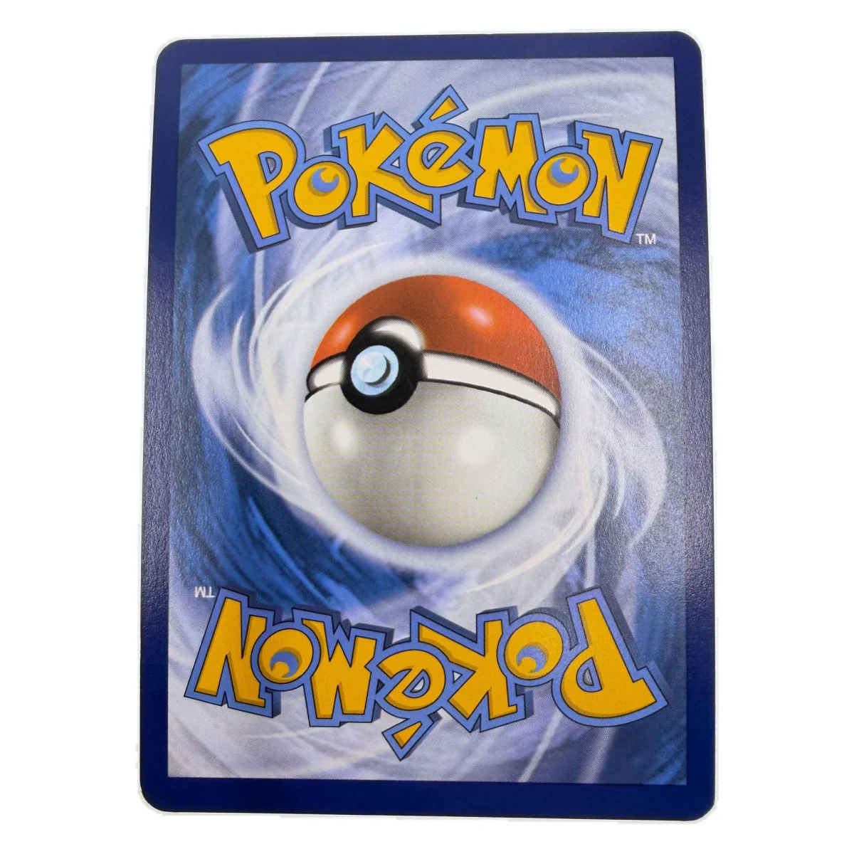 Pokemon Mew ex Shiny — Paldean Fates 216/091 (Pokemon Kaarten) — bagside
