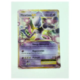 Pokemon Mewtwo EX — 52/108 (XY Evolutions) Pokemon Kaarten Voorkant — Losse kaart