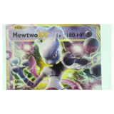 Pokemon Mewtwo EX — 52/108 (XY Evolutions) Pokemon Kaarten Detail — Losse kaart