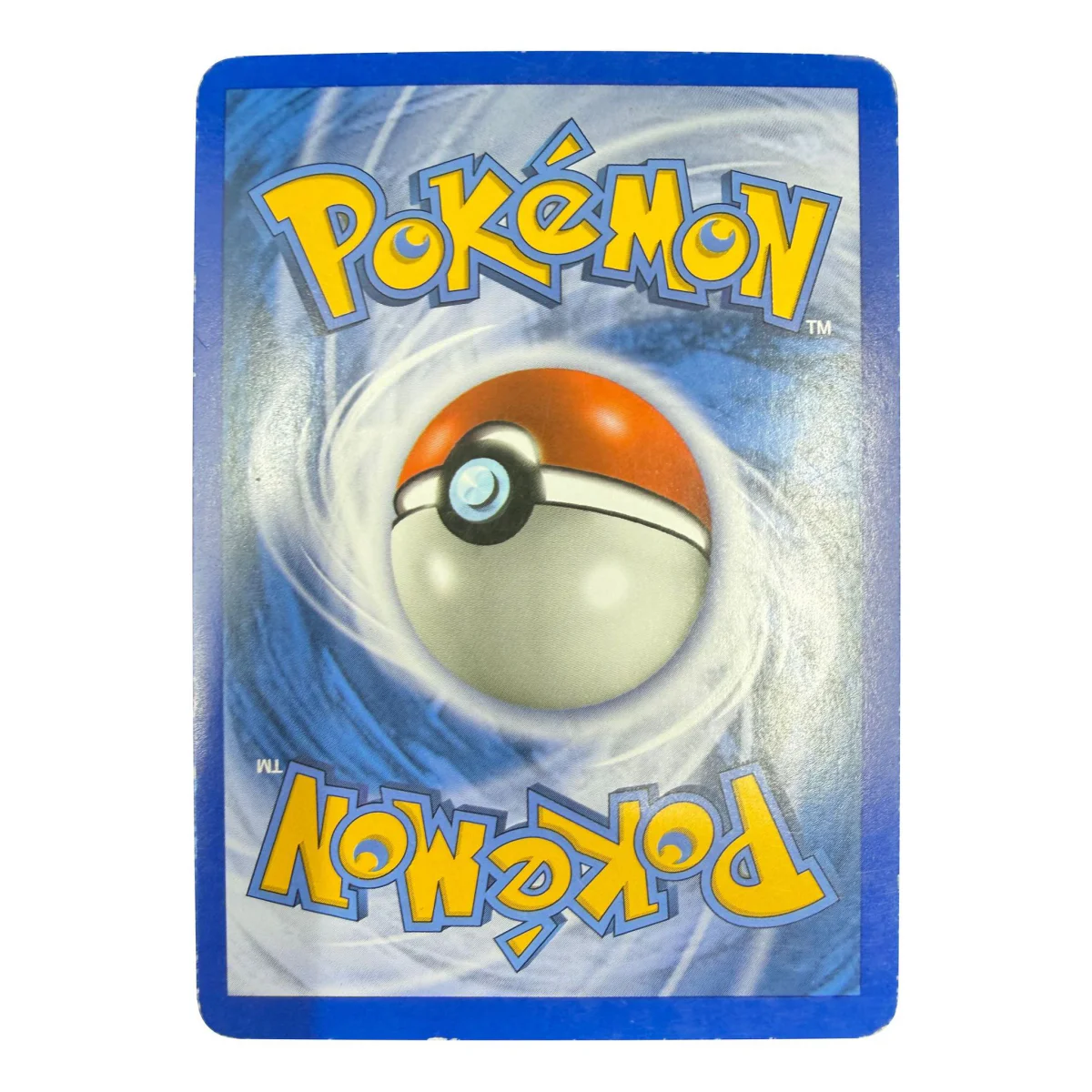 Pokemon Mewtwo LV.X — DP Black Star Promo DP28 (Pokemon Kaarten) — back of the box