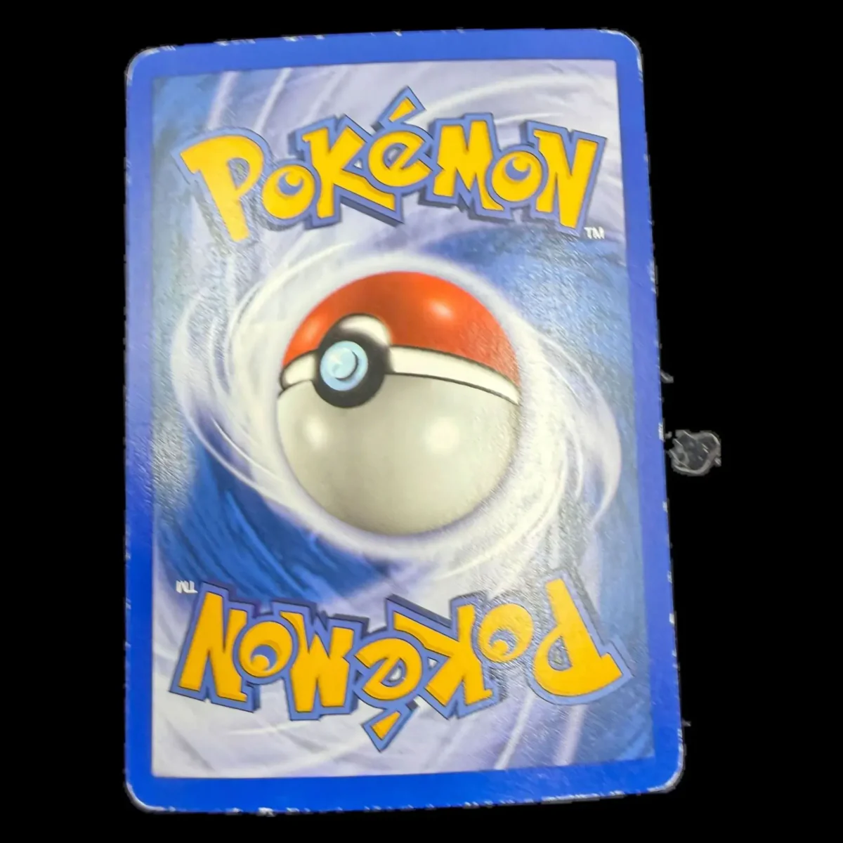 Pokemon Minun Holo — EX Trainer Kit 2 6/12 (2e exemplaar) (Pokemon Kaarten) — takapuoli