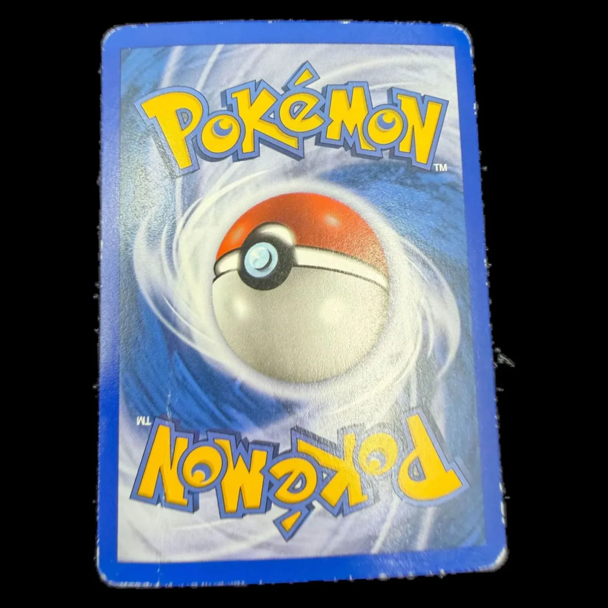 Pokemon Minun Holo — EX Trainer Kit 2 6/12 (Pokemon Kaarten) — Rückseite