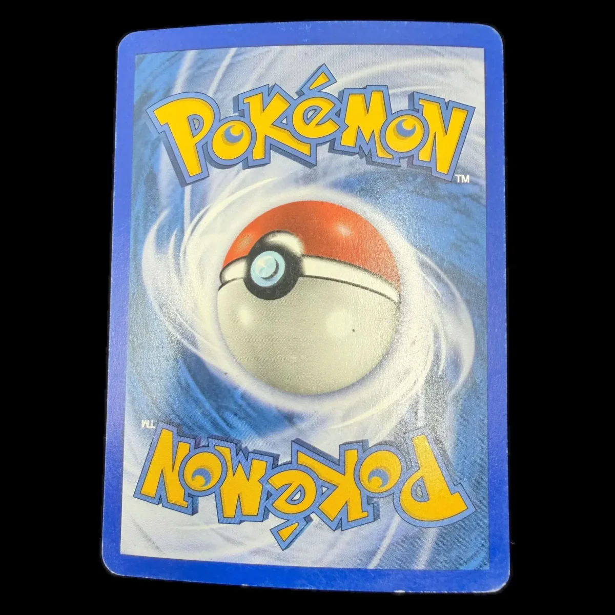 Pokemon Minun Reverse Holo — EX Dragon 7/97 Pokemon Kaarten Achterkant — Losse kaart