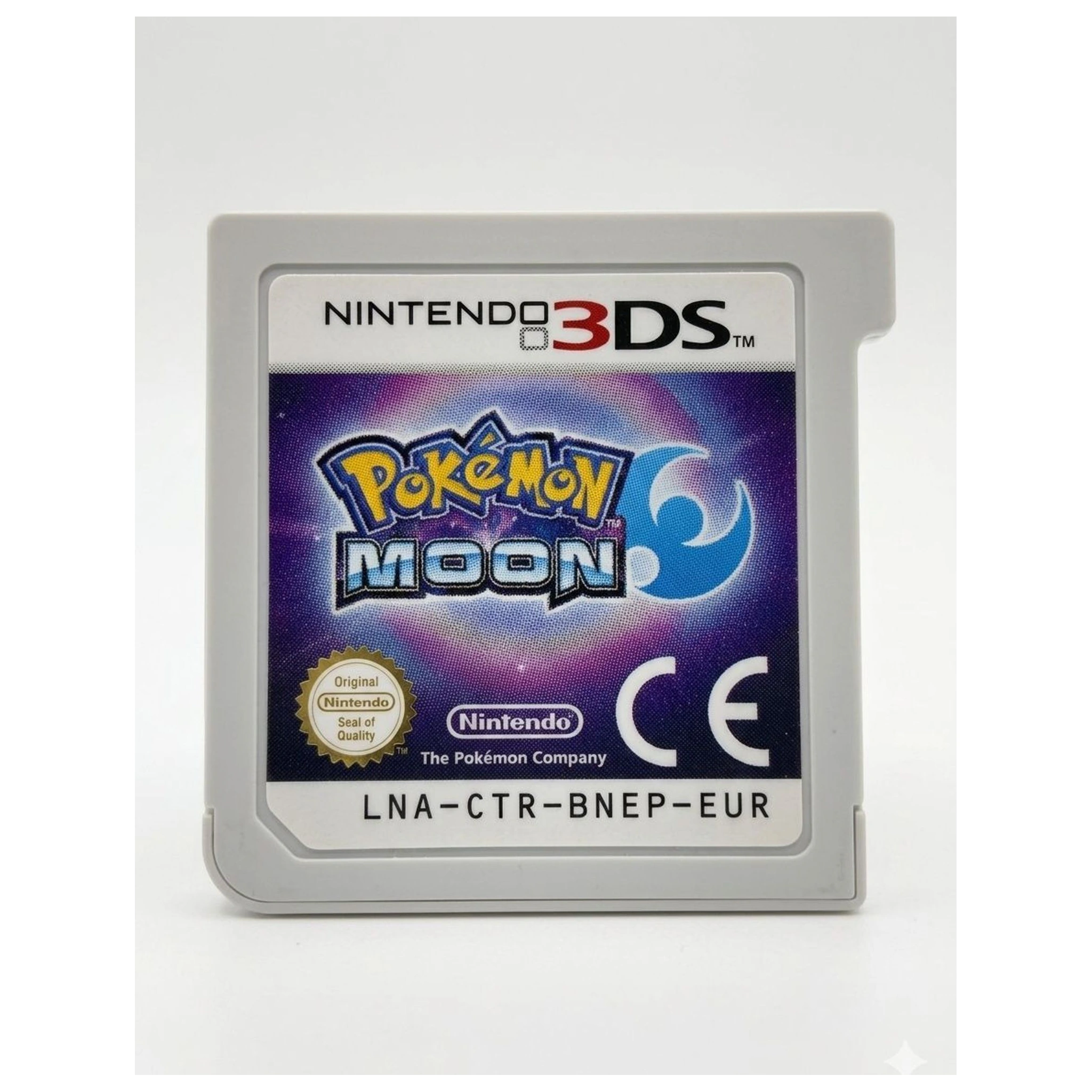Pokemon Moon (Nintendo 3DS) Losse cartridge — Goed staat — origineel kopen bij Gameshop Enter