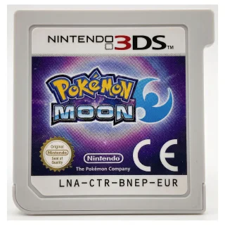 Pokemon Moon