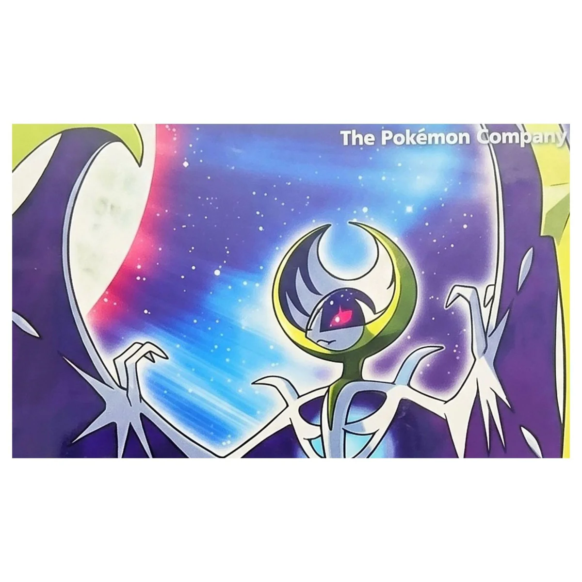 Pokemon Moon (Nintendo 3DS) — detailní fotografie 1