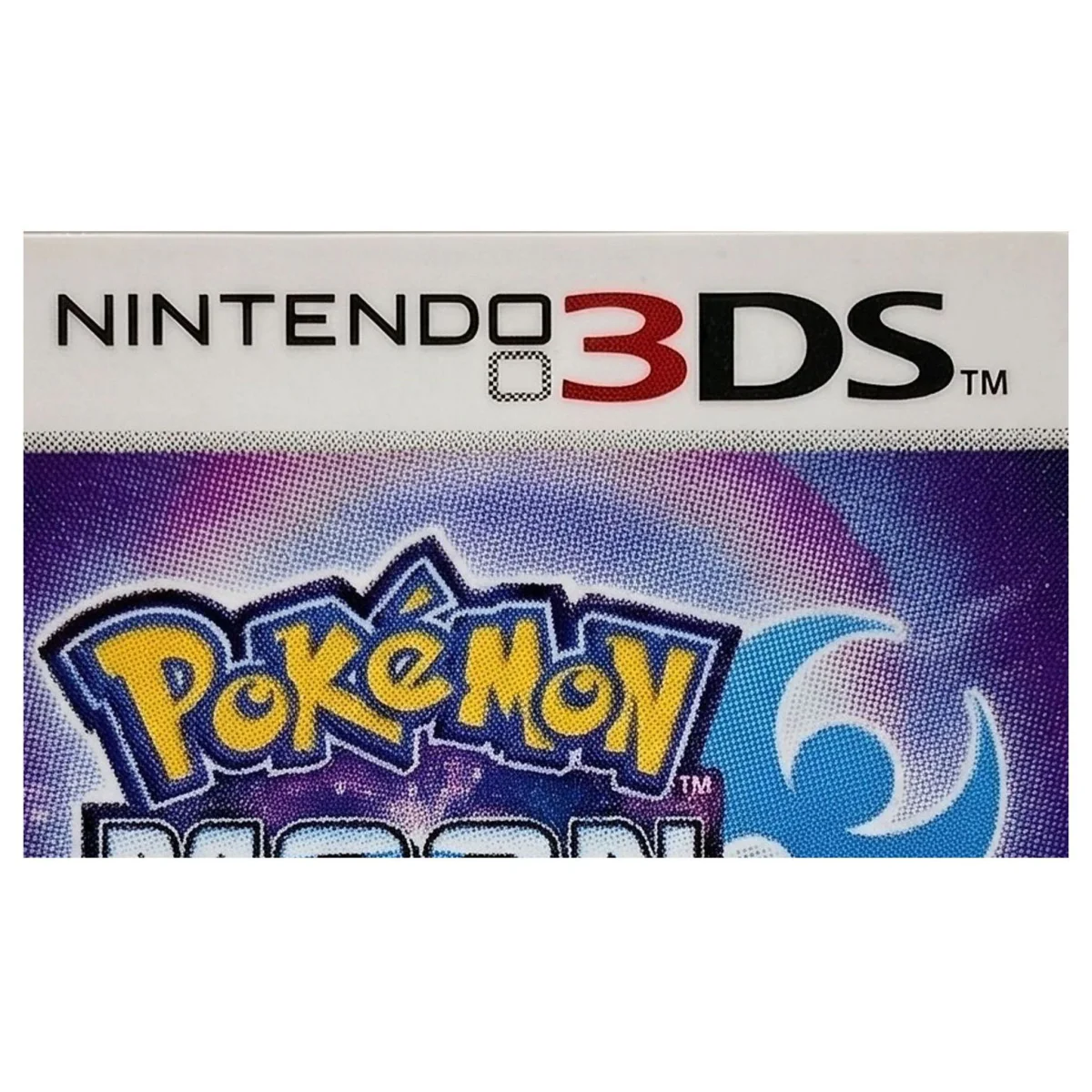 Pokemon Moon (Nintendo 3DS) — detailní fotografie 1