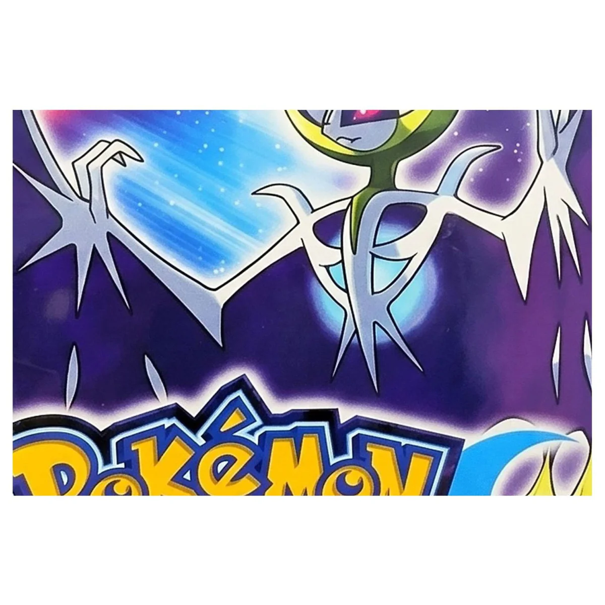 Pokemon Moon (Nintendo 3DS) — detailní fotografie 2