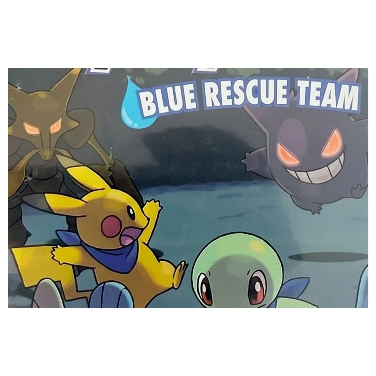Pokemon Mystery Dungeon: Blue Rescue Team (Nintendo DS) — Detailfoto 2