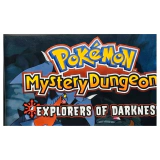 Pokemon Mystery Dungeon: Explorers of Darkness Nintendo DS Detail — Game in doos