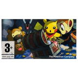 Pokemon Mystery Dungeon: Explorers of Darkness Nintendo DS Binnenkant — Game in doos
