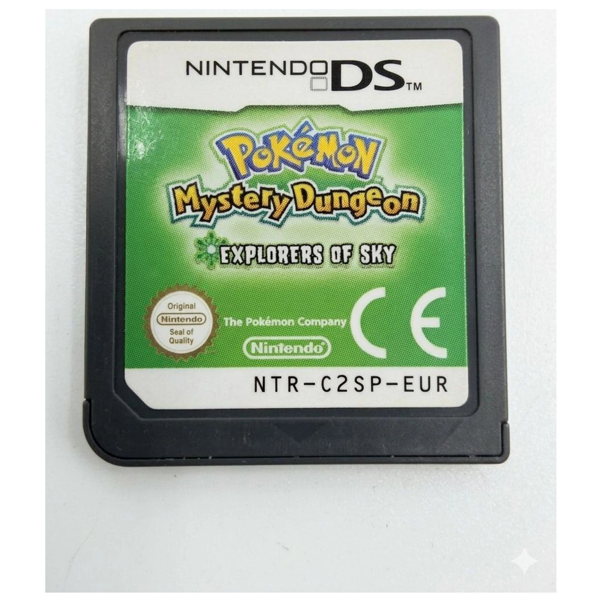 Pokemon Mystery Dungeon: Explorers of Sky (Nintendo DS) — Losse cartridge, Goed staat — origineel tweedehands kopen bij Gameshop Enter