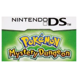 Pokemon Mystery Dungeon: Explorers of Sky Nintendo DS Detail — Losse cartridge
