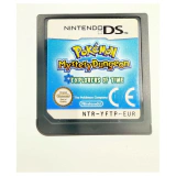 Pokemon Mystery Dungeon: Explorers of Time Nintendo DS Voorkant — Losse cartridge