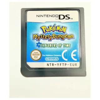 Pokemon Mystery Dungeon: Explorers of Time