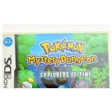 Pokemon Mystery Dungeon: Explorers of Time Nintendo DS Detail — Game in doos
