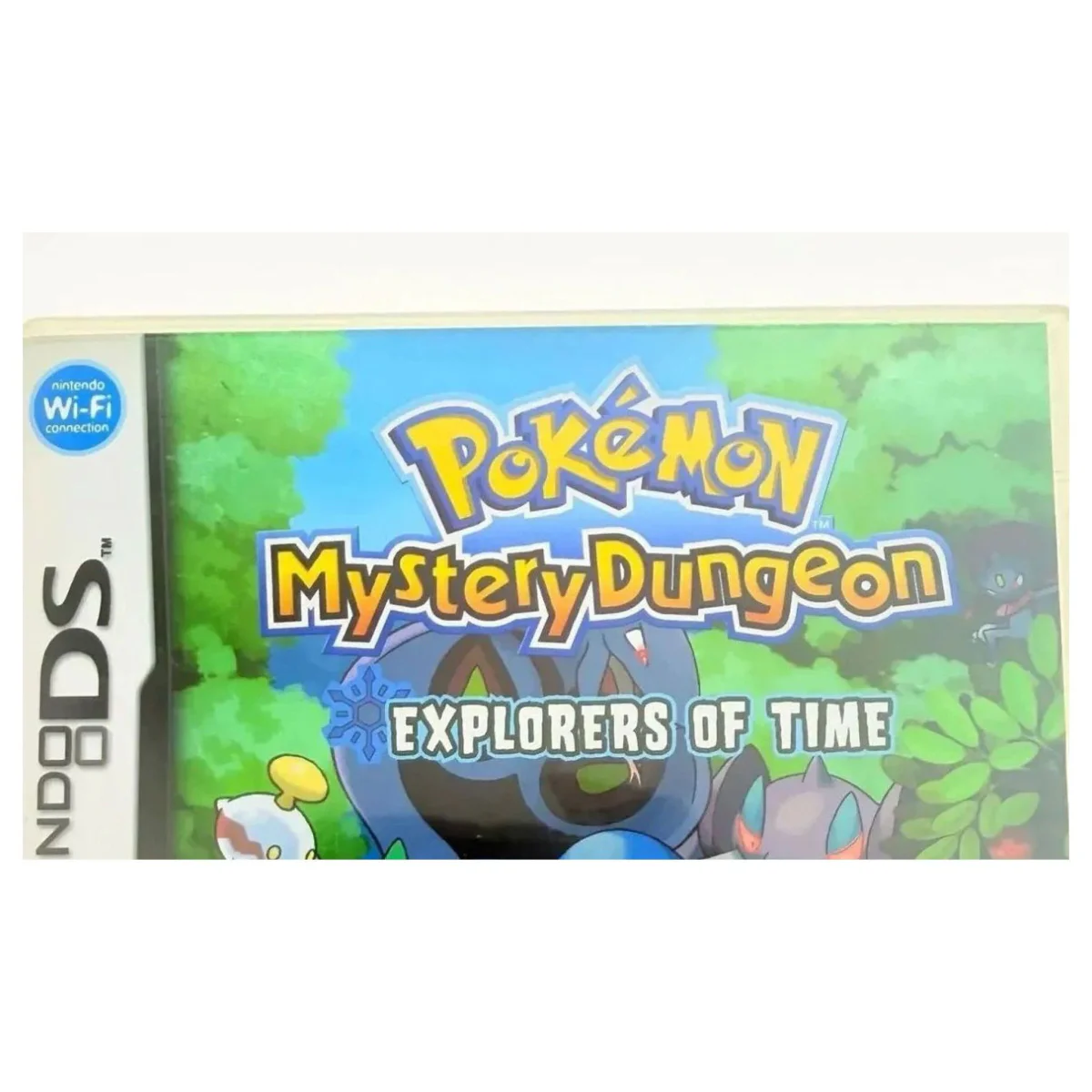 Pokemon Mystery Dungeon: Explorers of Time Nintendo DS Detail — Game in doos