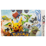 Pokemon Mystery Dungeon: Gates to Infinity Nintendo 3DS Detail — Game in doos