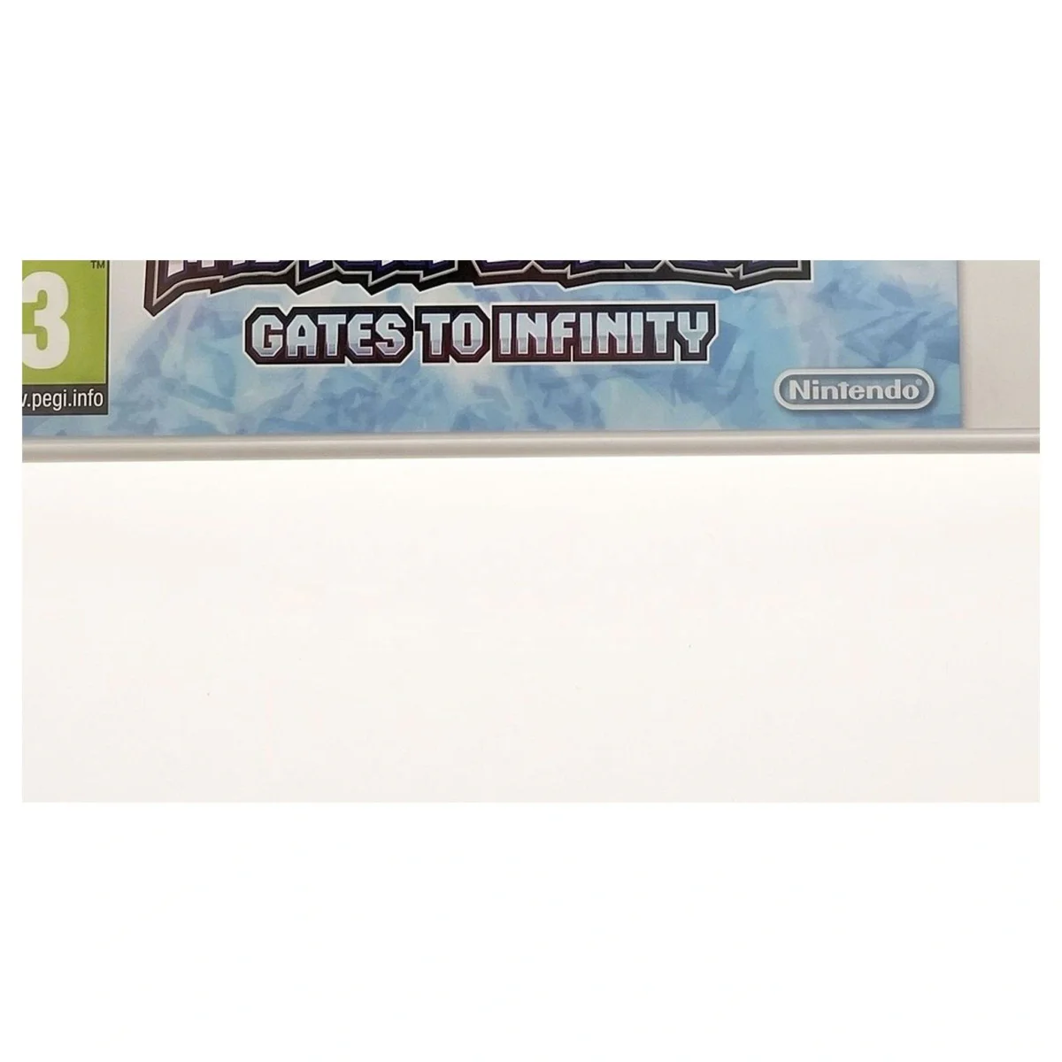 Pokemon Mystery Dungeon: Gates to Infinity (Nintendo 3DS) — fotografia de pormenor 3