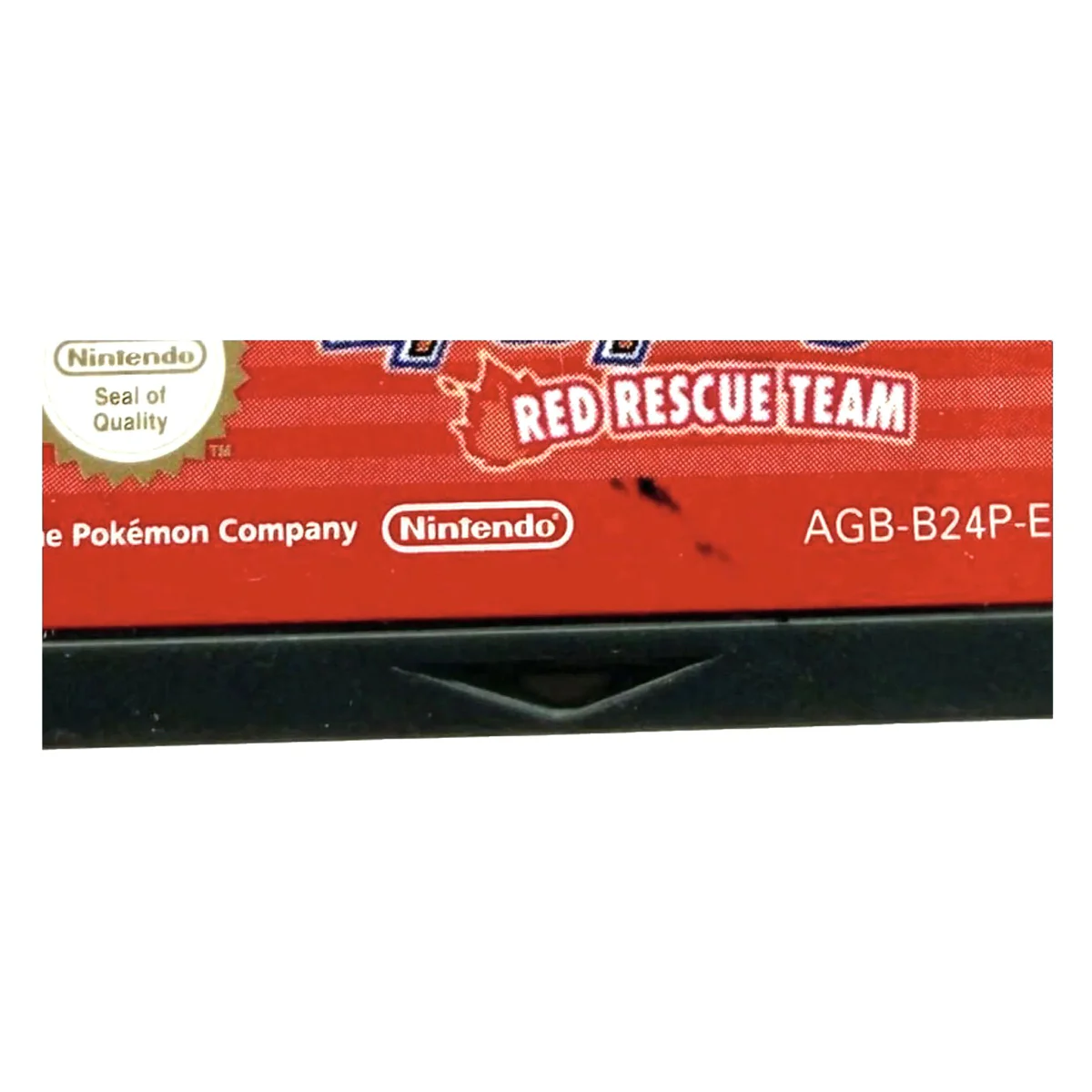 Pokemon Mystery Dungeon: Red Rescue Team (Game Boy Advance) — detail photo 3