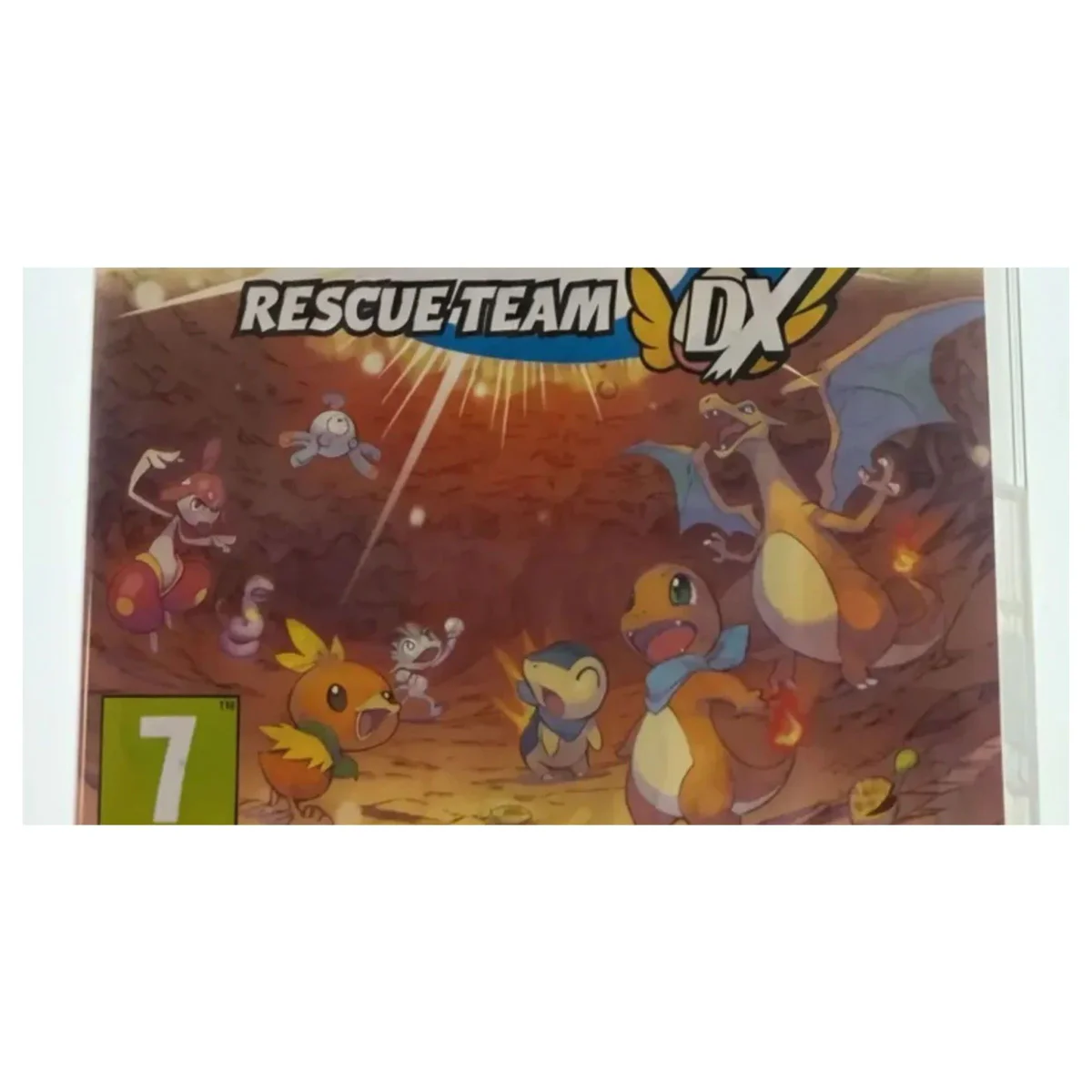 Pokemon Mystery Dungeon: Rescue Team DX (Nintendo Switch) — foto di dettaglio 3