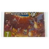 Pokemon Mystery Dungeon: Rescue Team DX Nintendo Switch Binnenkant — Game in doos