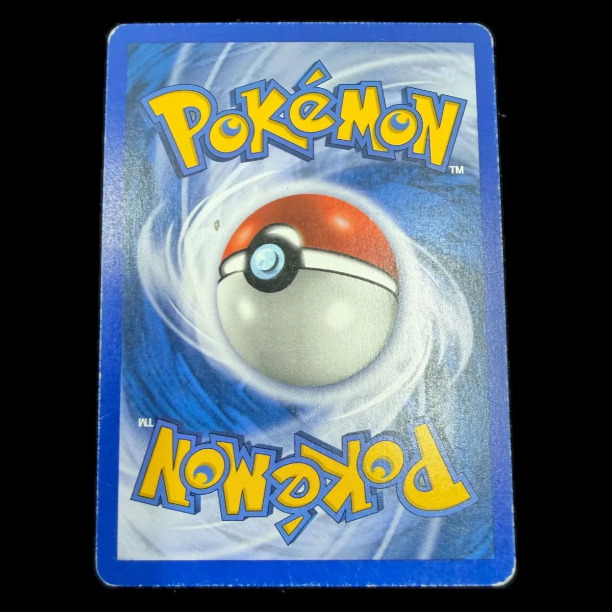 Pokemon Ninetales — Aquapolis 25/147 Pokemon Kaarten Achterkant — Losse kaart