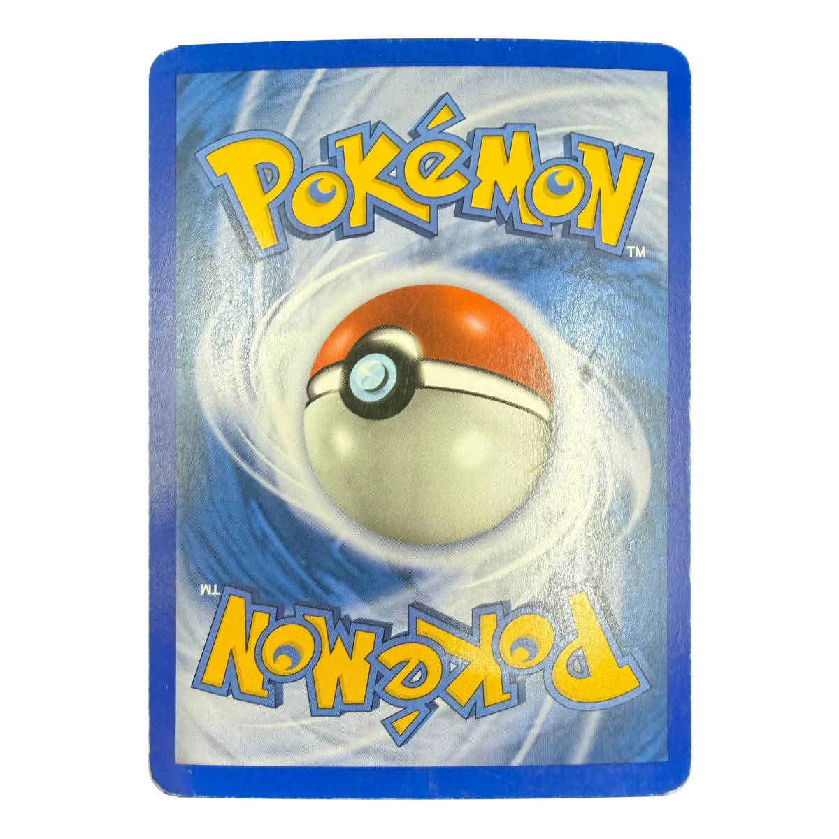 Pokemon Ninetales Delta Species Holo — EX Dragon Frontiers 8/101 (Pokemon Kaarten) — φωτογραφία λεπτομέρειας 2