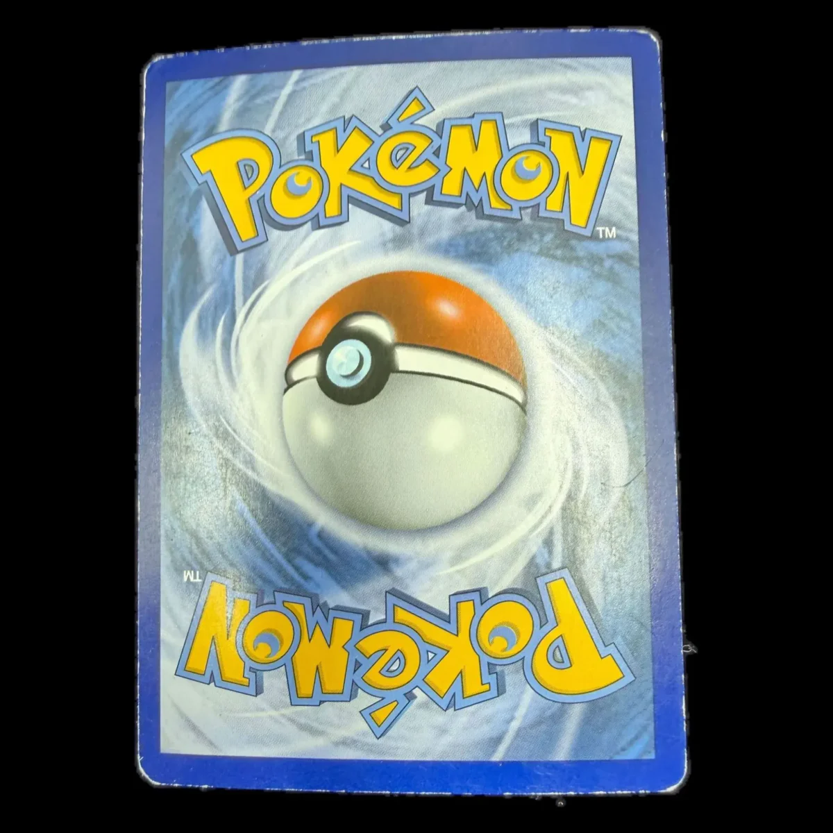 Pokemon Ninetales EX — Generations 13/83 (Pokemon Kaarten) — Rückseite