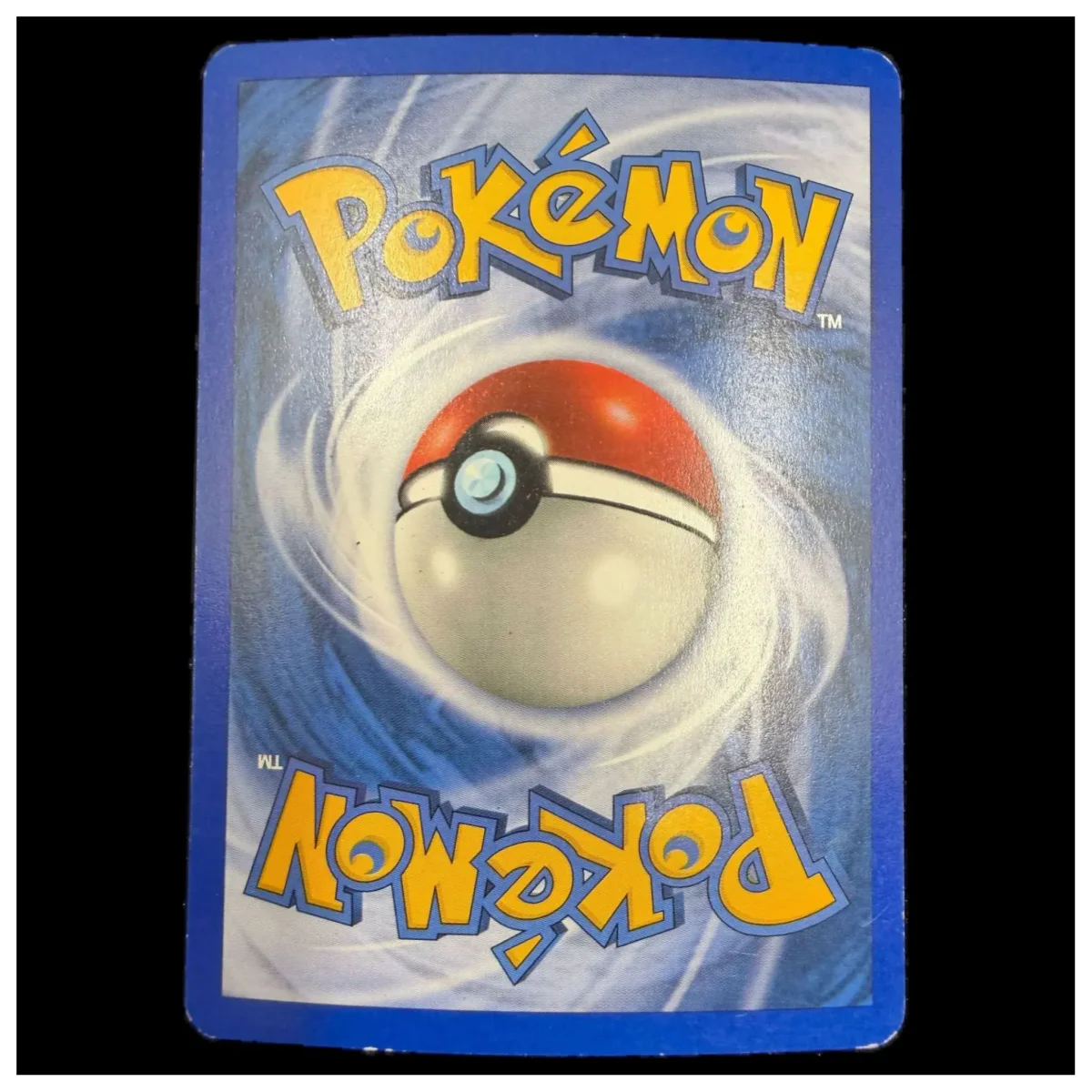 Pokemon Omanyte Reverse Holo — EX Sandstorm 70/100 (Pokemon Kaarten) — retro della confezione