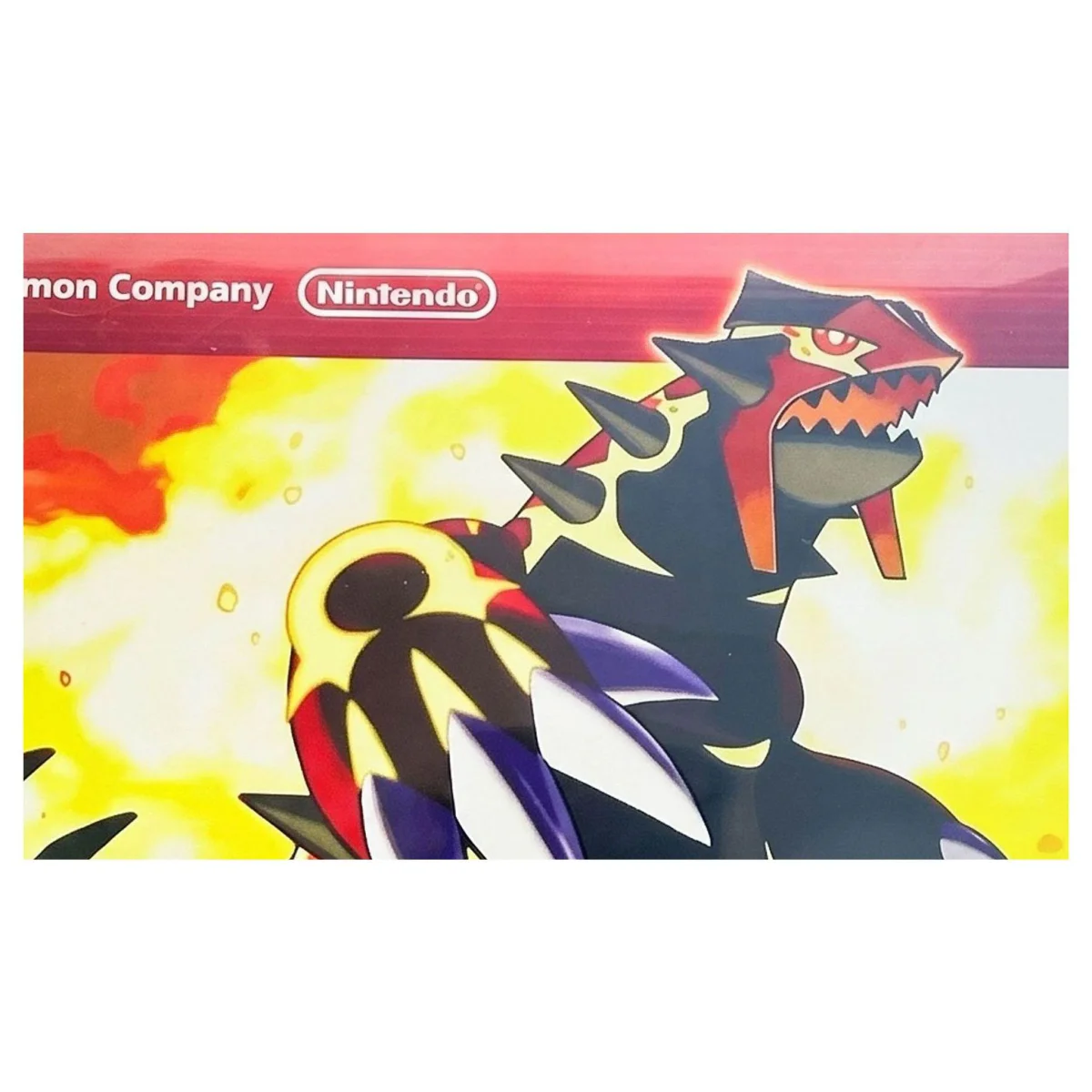 Pokemon Omega Ruby (Nintendo 3DS) — detailfoto 1