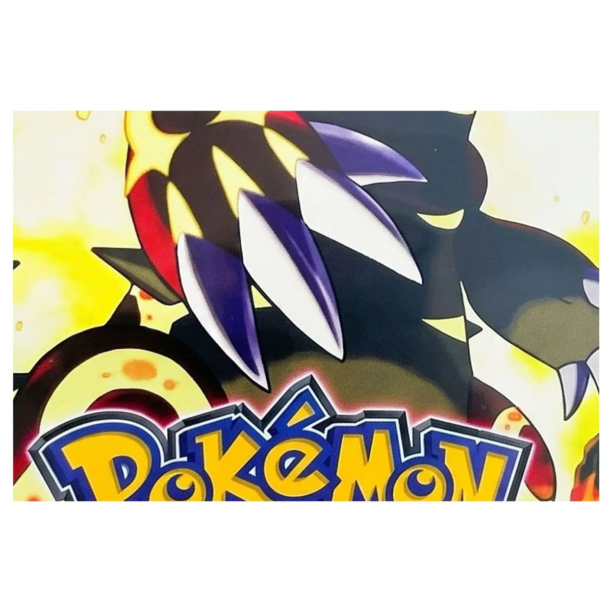 Pokemon Omega Ruby (Nintendo 3DS) — detailfoto 2