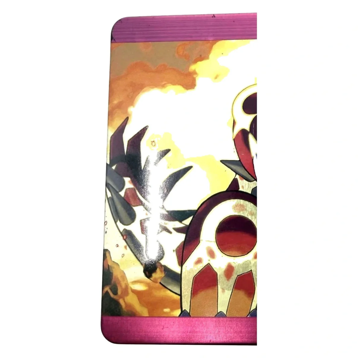 Pokemon Omega Ruby — Steelbook (without game) (Nintendo 3DS) — detail photo 2