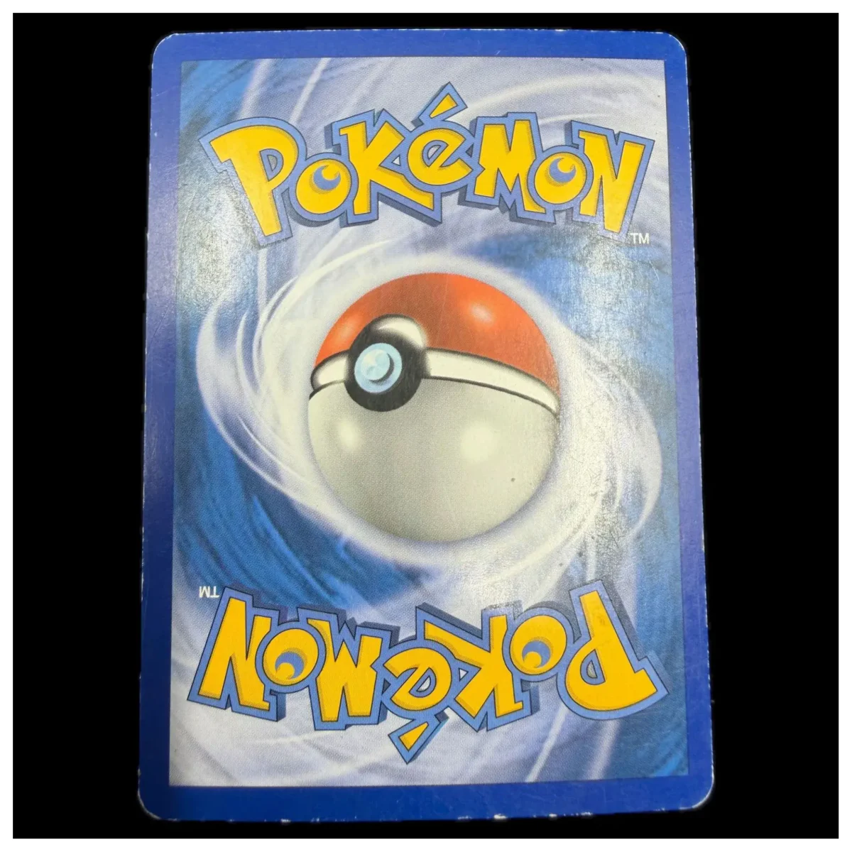 Pokemon Palkia LV.X — DP Black Star Promo DP18 (Pokemon Kaarten) — Rückseite