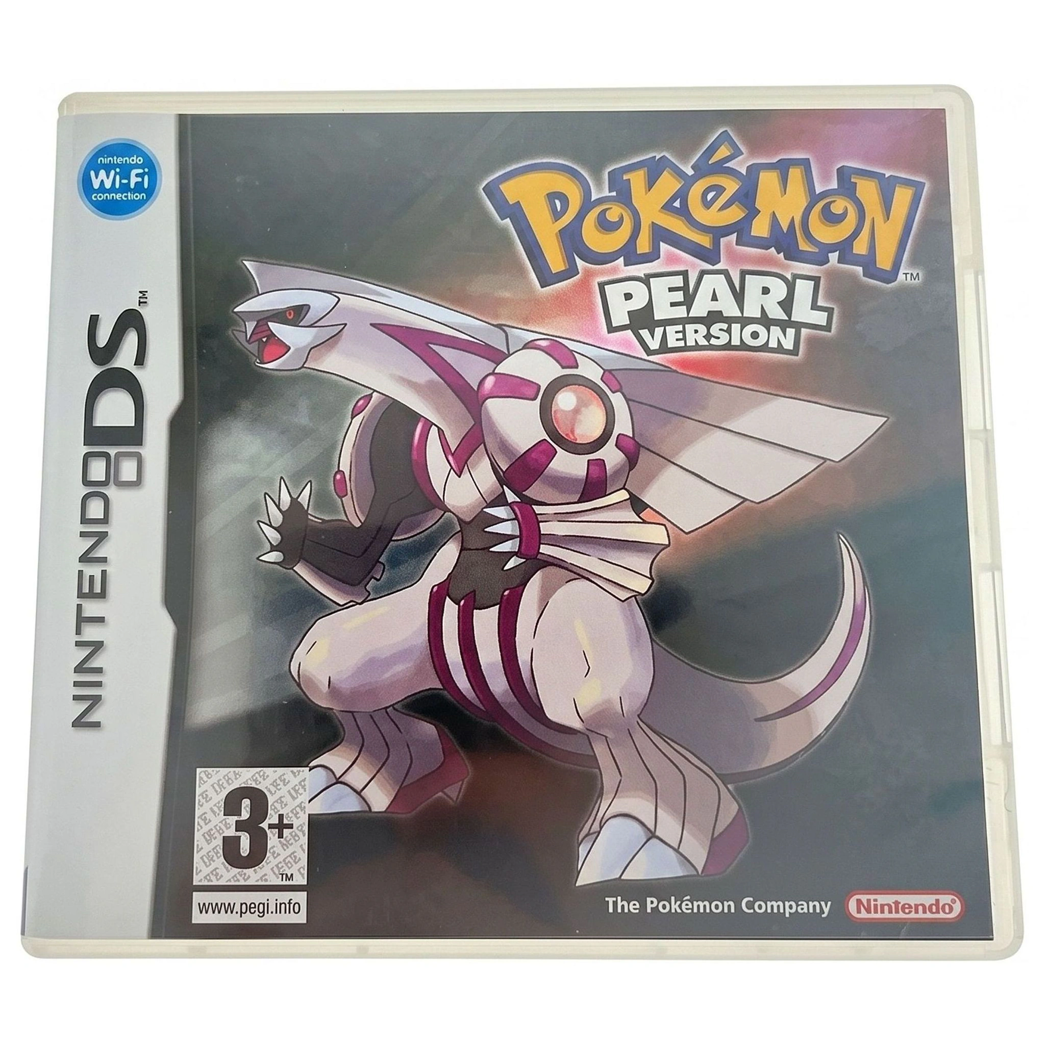 Pokemon Pearl (Nintendo DS) — Game in doos, Goed staat — origineel tweedehands kopen bij Gameshop Enter