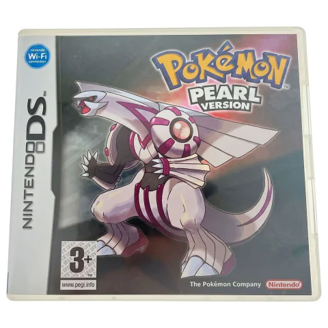 Pokemon Pearl — Nintendo DS