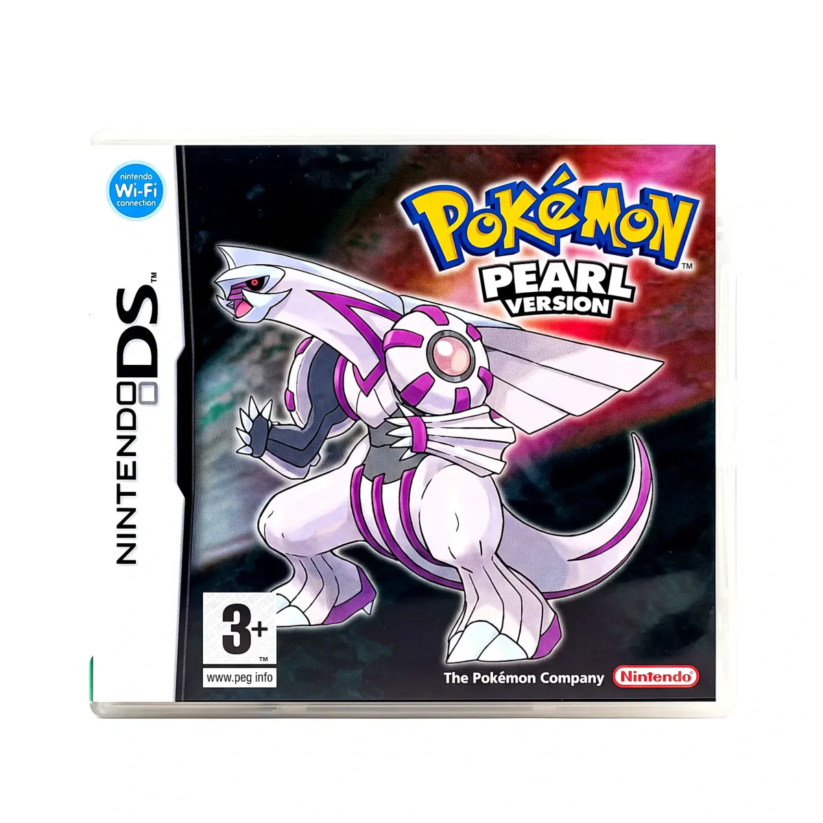 Pokemon Pearl (Nintendo DS) — Spiel in Originalverpackung (OVP)