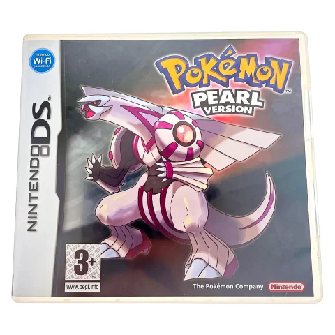 Pokemon Pearl (Nintendo DS) — Losse cartridge, Goede staat — origineel tweedehands kopen bij Gameshop Enter